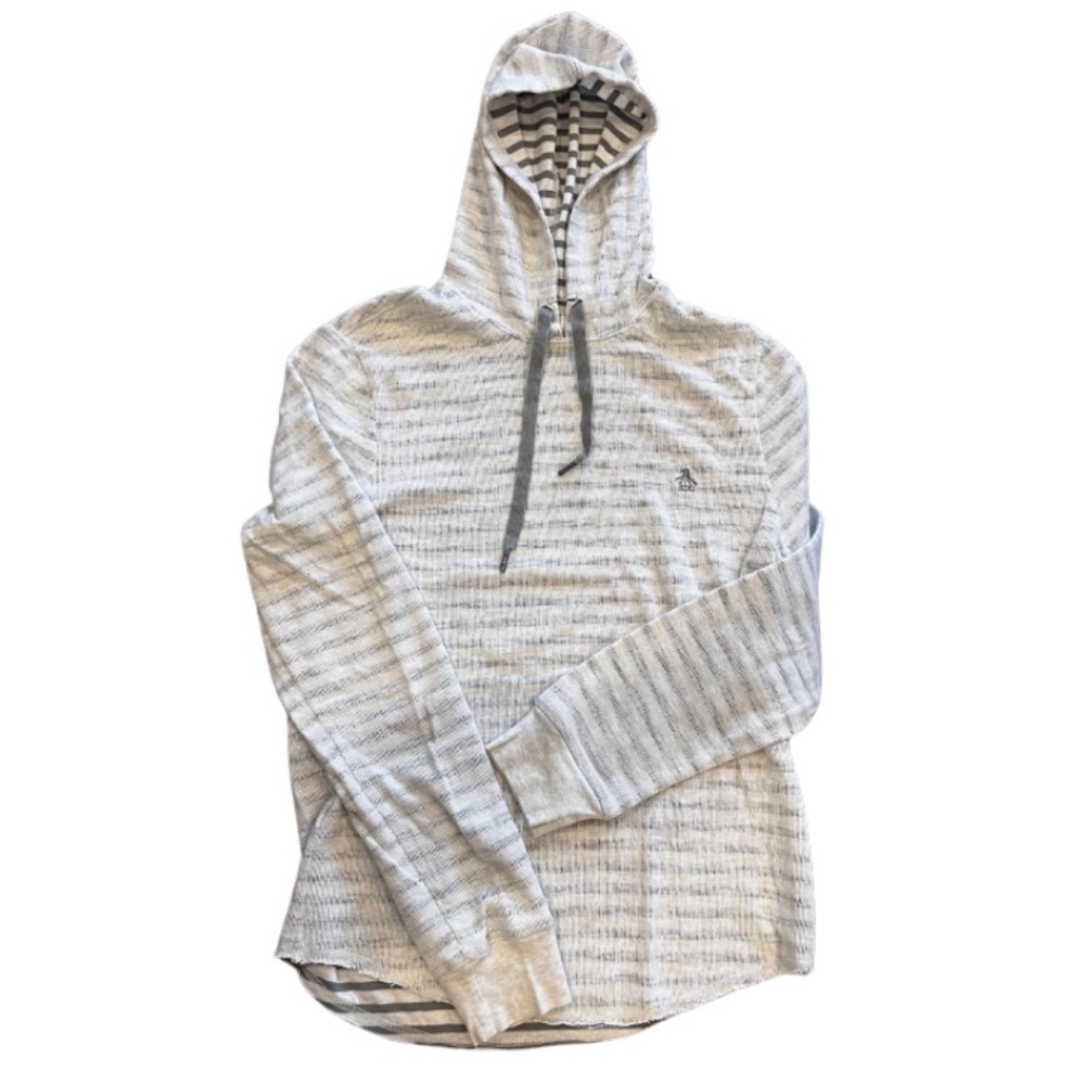 2/$12 Light Penguin Hoodie